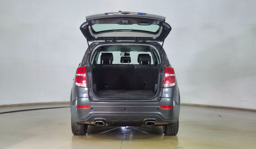 Chevrolet Captiva 2.4 LT AUTO SA Suv 2015