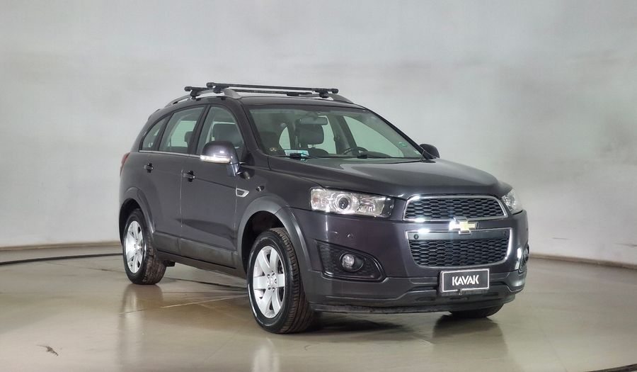 Chevrolet Captiva 2.4 LT AUTO SA Suv 2015