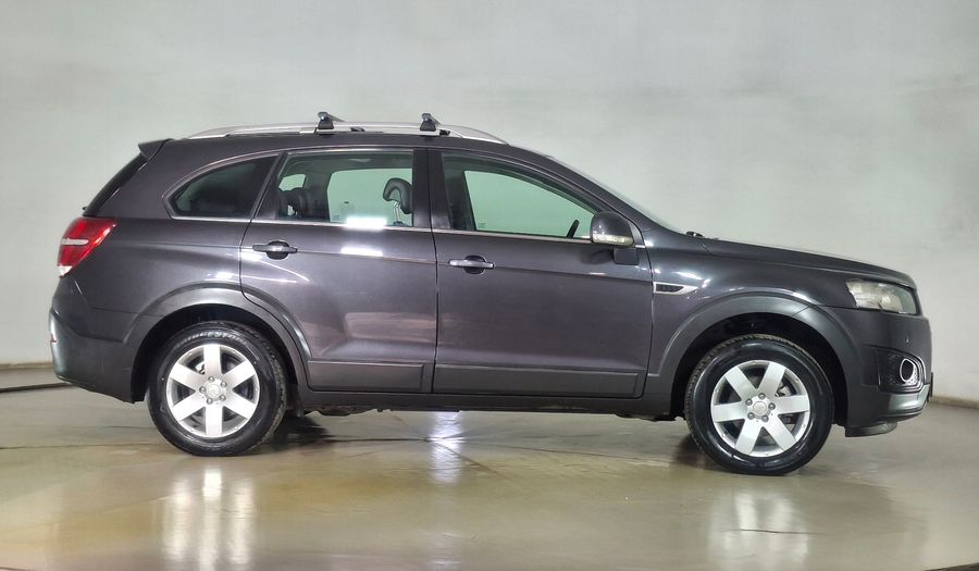 Chevrolet Captiva 2.4 LT AUTO SA Suv 2015