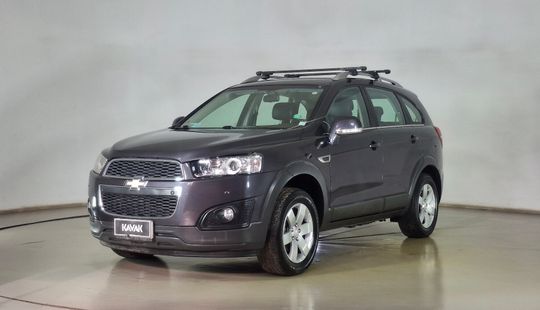 Chevrolet • Captiva