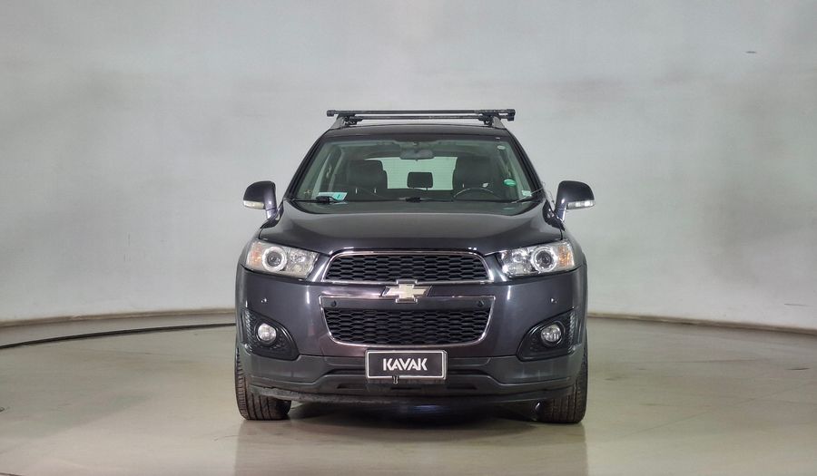 Chevrolet Captiva 2.4 LT AUTO SA Suv 2015