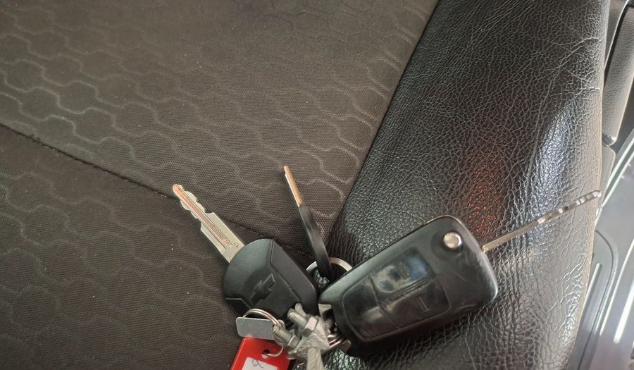 Chevrolet Captiva 2.4 LT AUTO SA Suv 2015