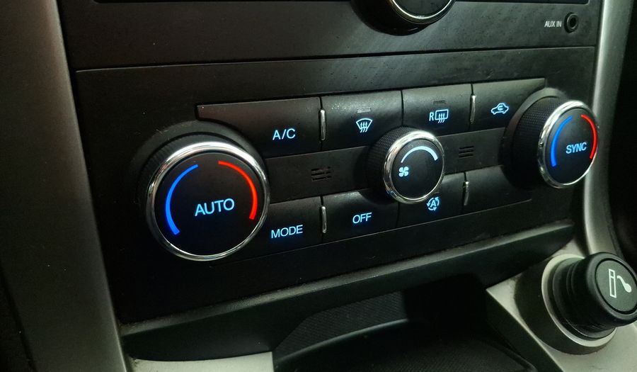 Chevrolet Captiva 2.4 LT AUTO SA Suv 2015