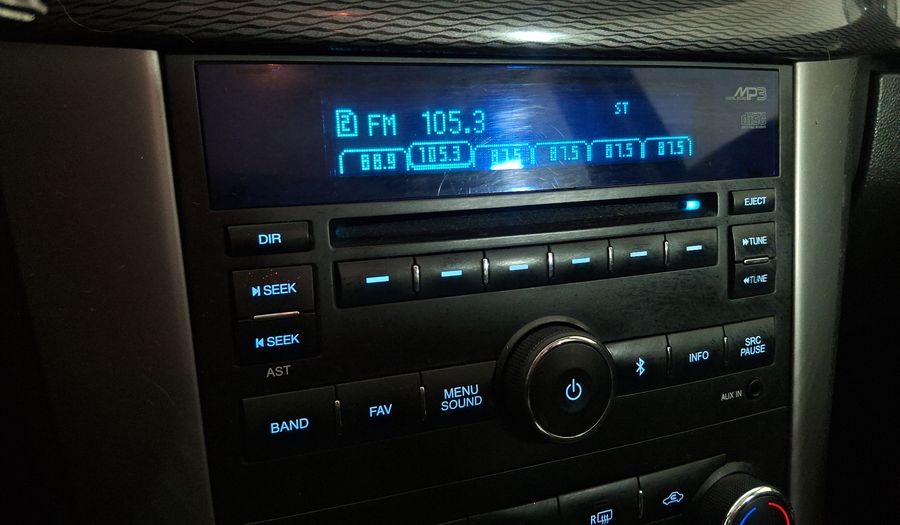 Chevrolet Captiva 2.4 LT AUTO SA Suv 2015