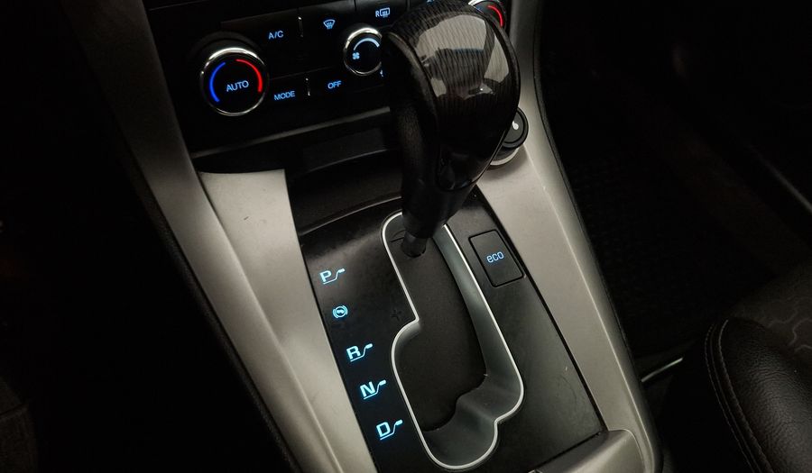 Chevrolet Captiva 2.4 LT AUTO SA Suv 2015