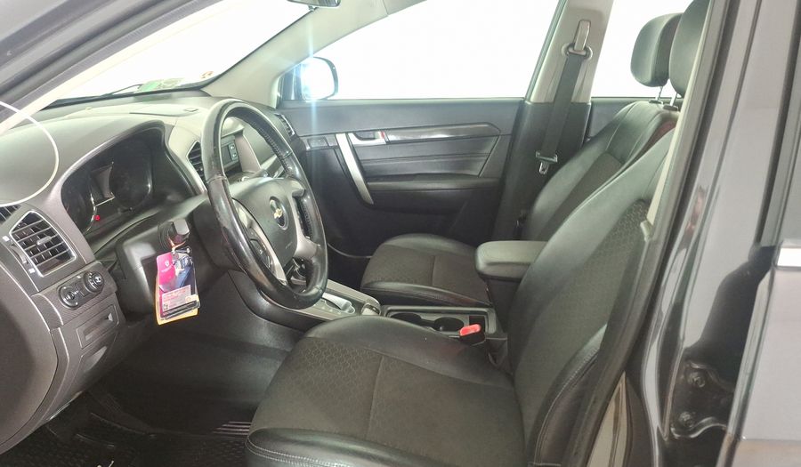 Chevrolet Captiva 2.4 LT AUTO SA Suv 2015