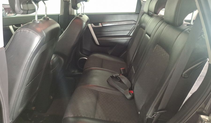 Chevrolet Captiva 2.4 LT AUTO SA Suv 2015
