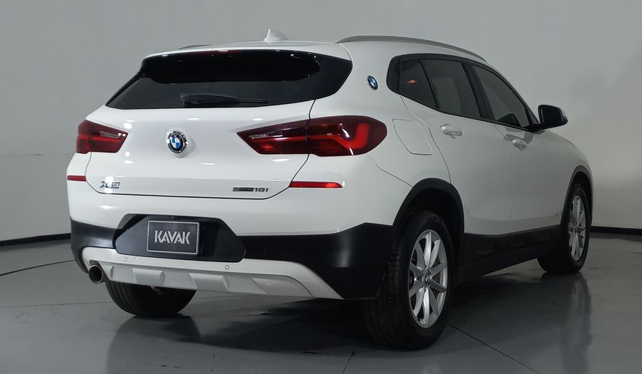 Bmw X2 1.5 SDRIVE18I DCT Suv 2021