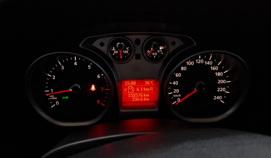 Ford Focus Ii 2.0 TREND Sedan 2012