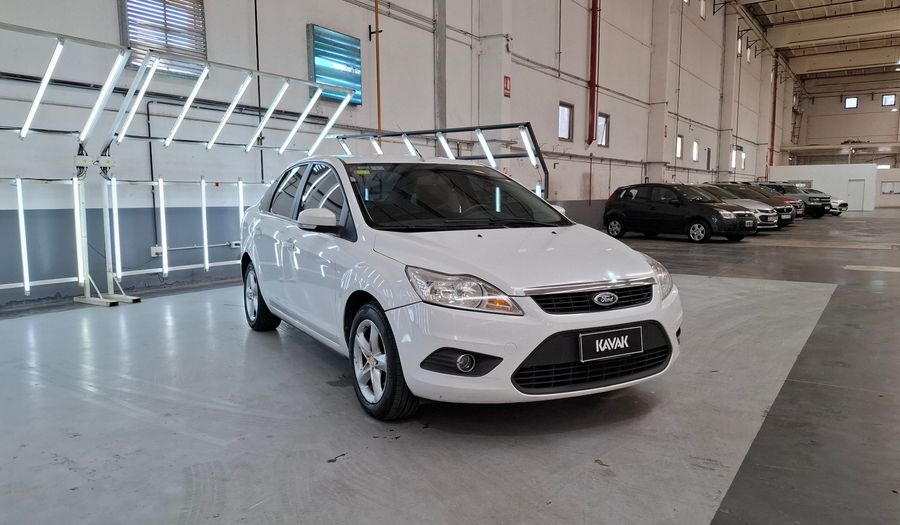 Ford Focus Ii 2.0 TREND Sedan 2012