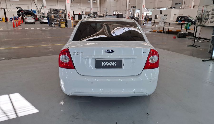 Ford Focus Ii 2.0 TREND Sedan 2012