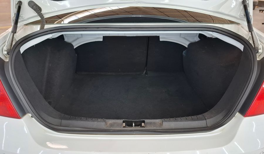 Ford Focus Ii 2.0 TREND Sedan 2012