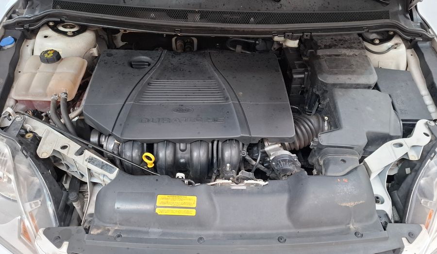 Ford Focus Ii 2.0 TREND Sedan 2012