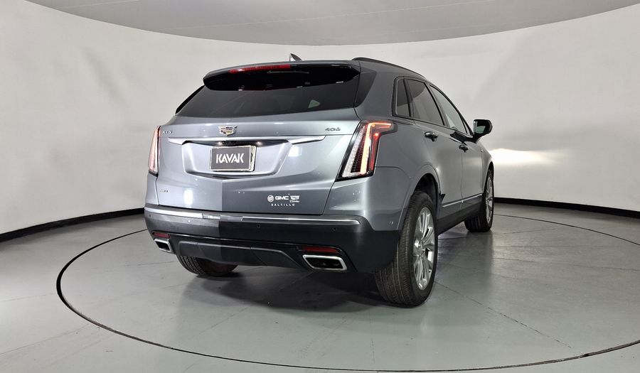 Cadillac Xt5 3.6 SPORT F AUTO 4WD Suv 2020