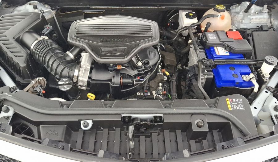 Cadillac Xt5 3.6 SPORT F AUTO 4WD Suv 2020