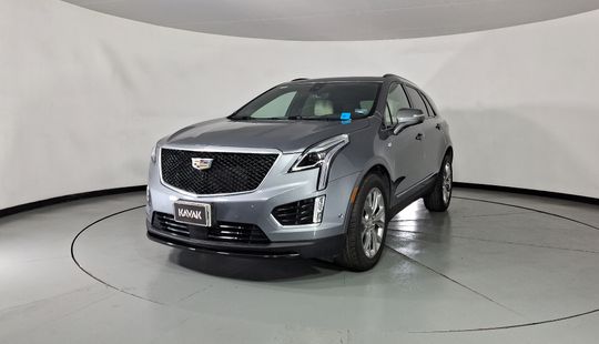 Cadillac • XT5