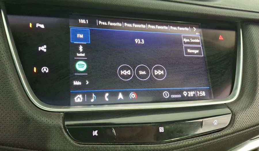 Cadillac Xt5 3.6 SPORT F AUTO 4WD Suv 2020