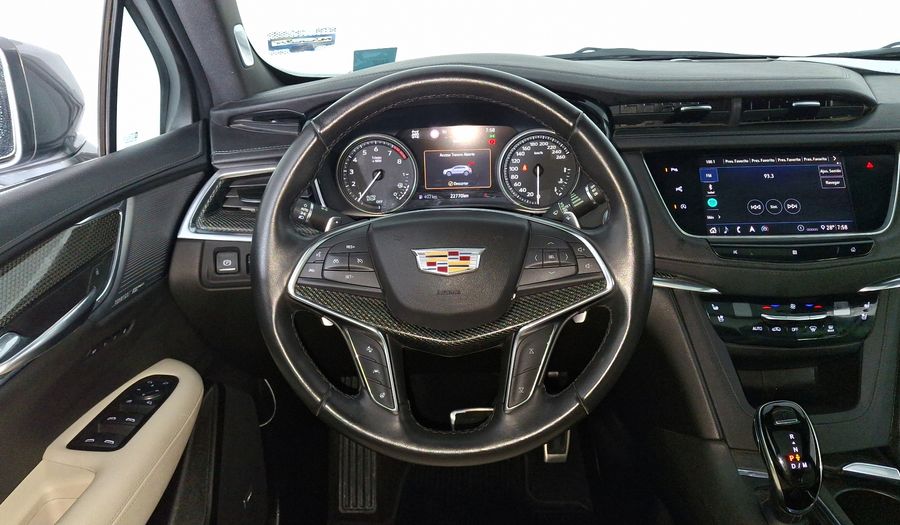 Cadillac Xt5 3.6 SPORT F AUTO 4WD Suv 2020