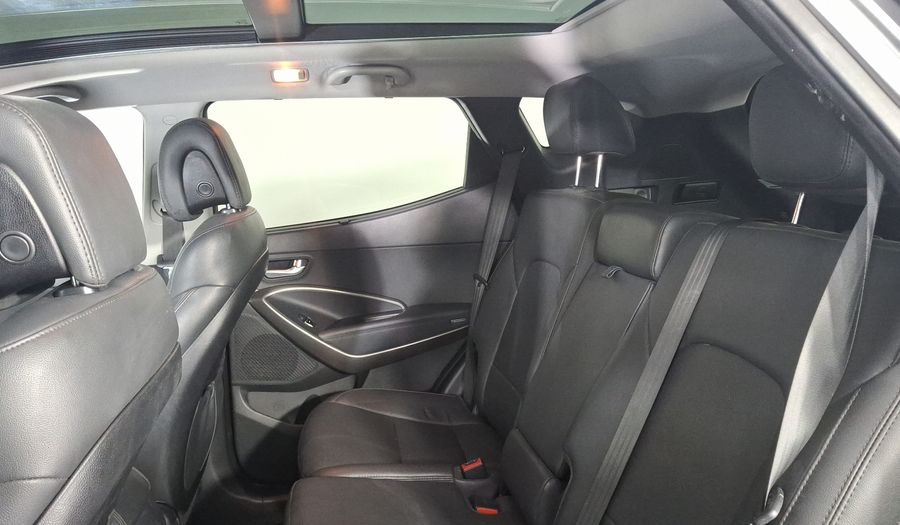Hyundai Santa Fe 2.0 SPORT TURBO AUTO Suv 2018