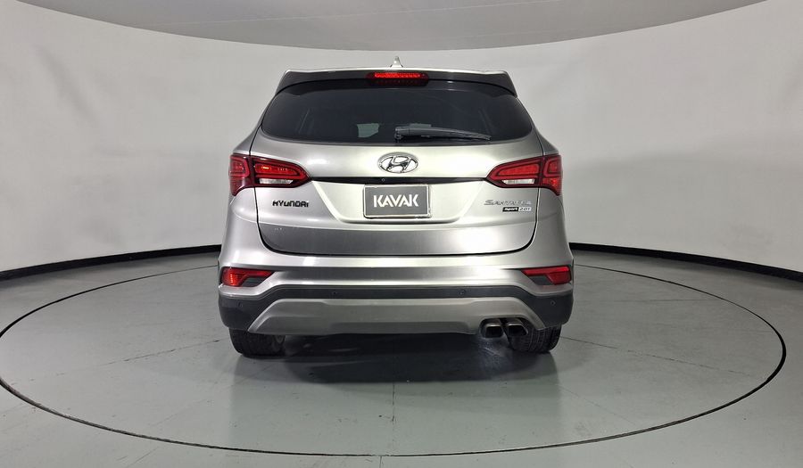 Hyundai Santa Fe 2.0 SPORT TURBO AUTO Suv 2018
