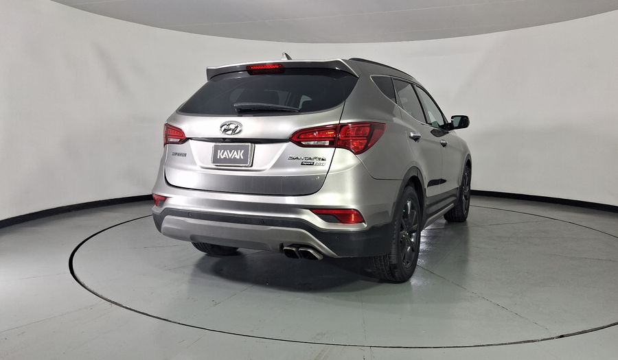 Hyundai Santa Fe 2.0 SPORT TURBO AUTO Suv 2018