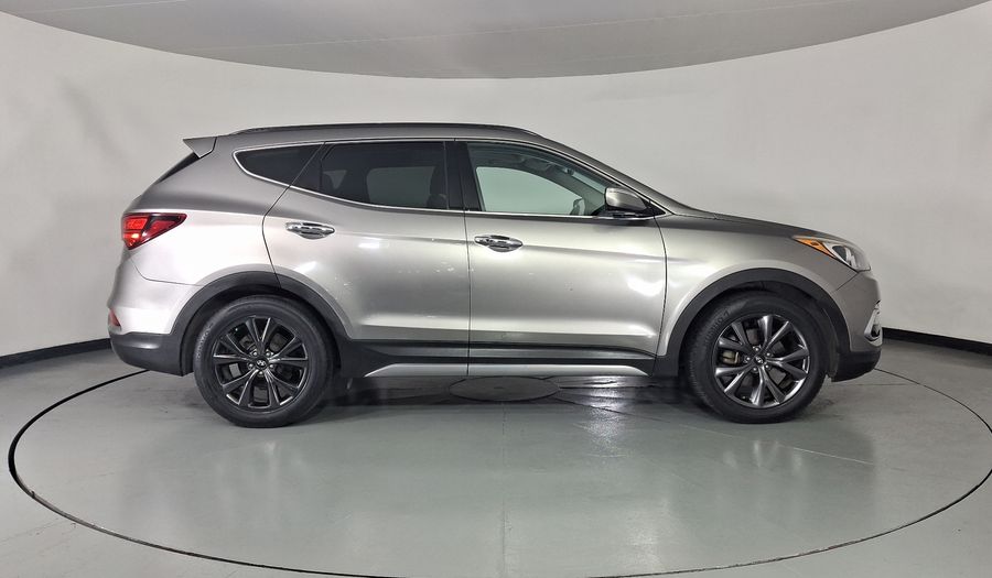 Hyundai Santa Fe 2.0 SPORT TURBO AUTO Suv 2018