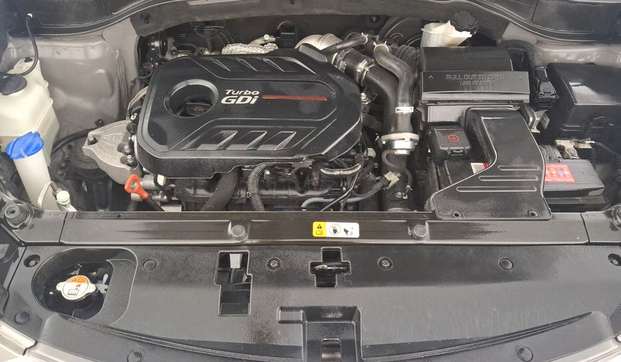 Hyundai Santa Fe 2.0 SPORT TURBO AUTO Suv 2018