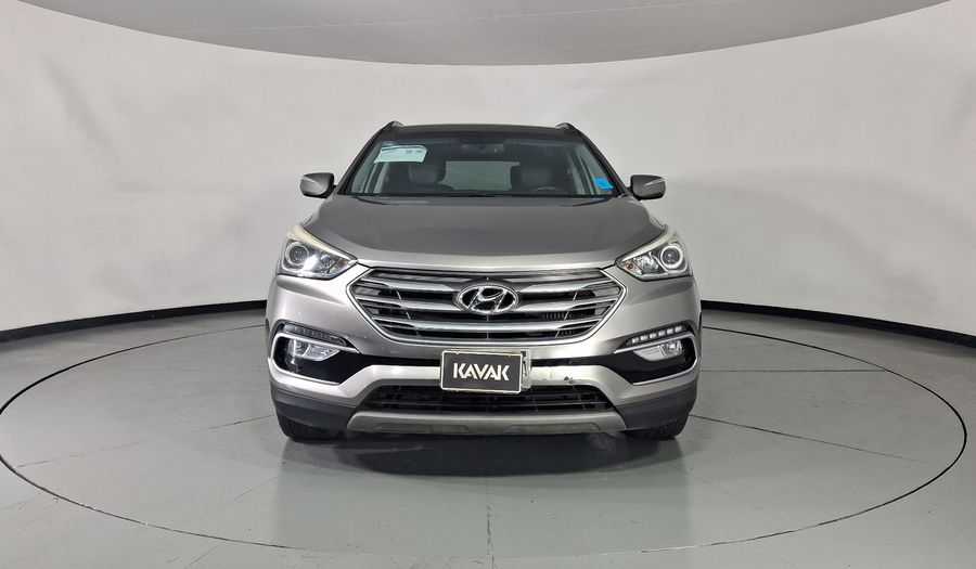 Hyundai Santa Fe 2.0 SPORT TURBO AUTO Suv 2018