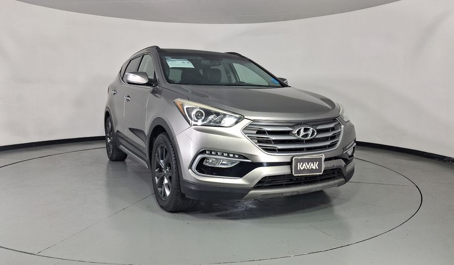 Hyundai Santa Fe 2.0 SPORT TURBO AUTO Suv 2018