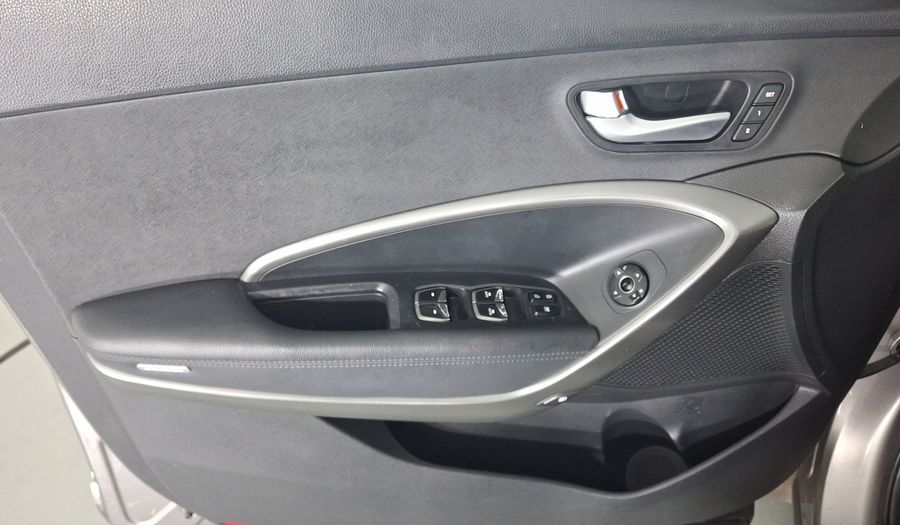 Hyundai Santa Fe 2.0 SPORT TURBO AUTO Suv 2018