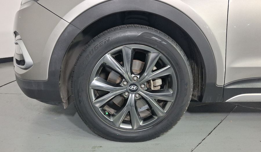 Hyundai Santa Fe 2.0 SPORT TURBO AUTO Suv 2018