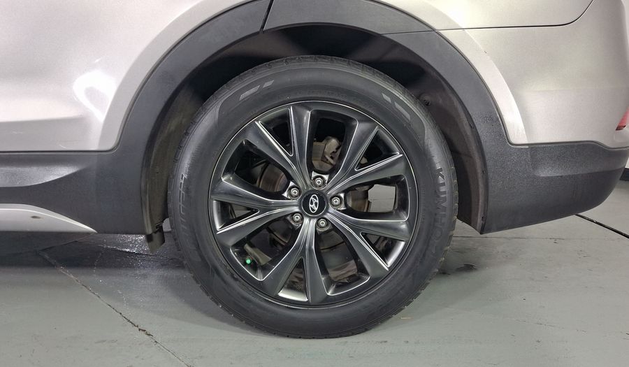 Hyundai Santa Fe 2.0 SPORT TURBO AUTO Suv 2018