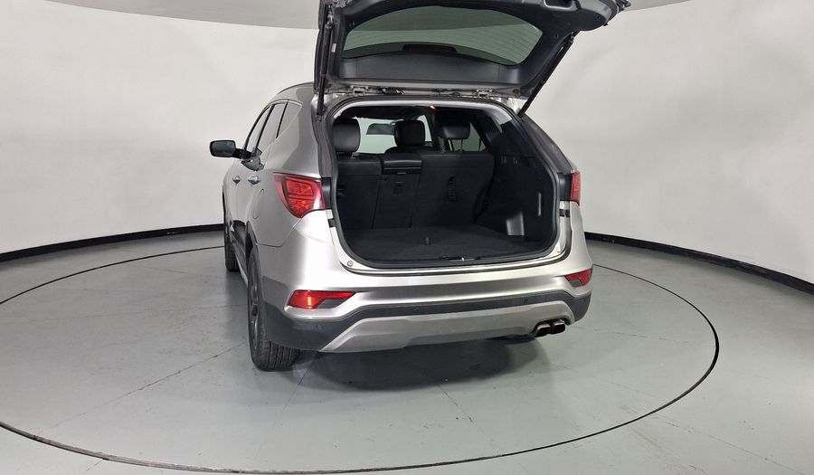 Hyundai Santa Fe 2.0 SPORT TURBO AUTO Suv 2018