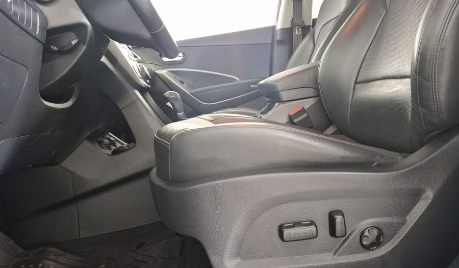 Hyundai Santa Fe 2.0 SPORT TURBO AUTO Suv 2018