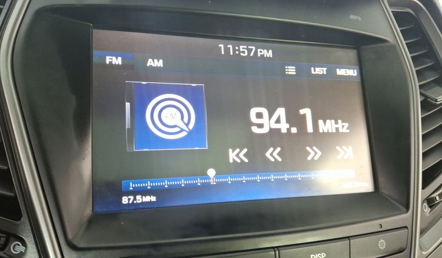 Hyundai Santa Fe 2.0 SPORT TURBO AUTO Suv 2018