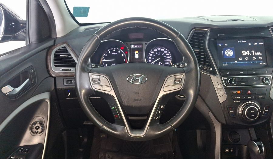 Hyundai Santa Fe 2.0 SPORT TURBO AUTO Suv 2018