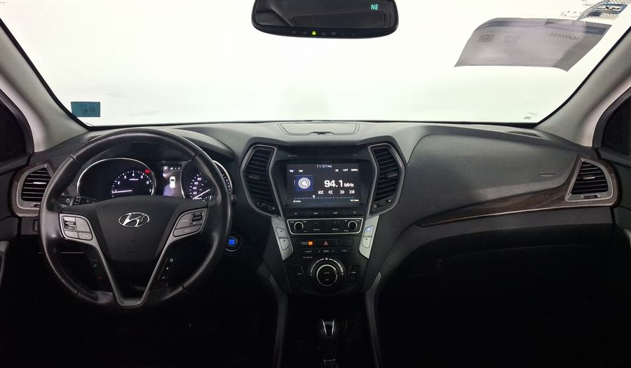Hyundai Santa Fe 2.0 SPORT TURBO AUTO Suv 2018