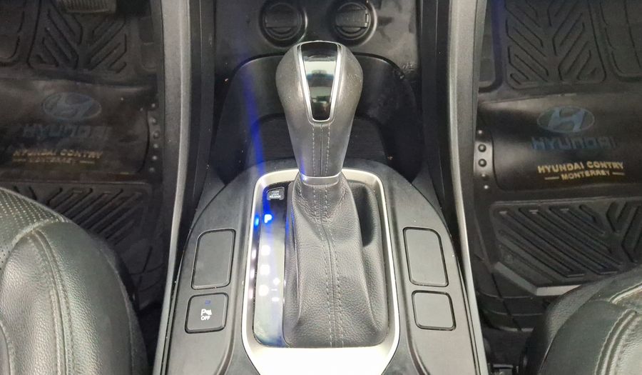 Hyundai Santa Fe 2.0 SPORT TURBO AUTO Suv 2018