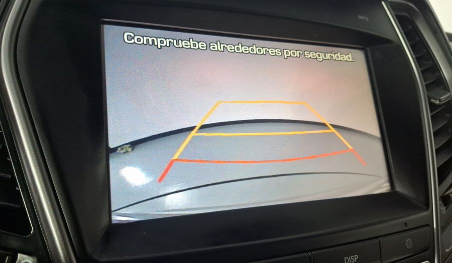 Hyundai Santa Fe 2.0 SPORT TURBO AUTO Suv 2018