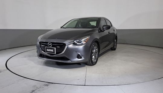 Mazda • Mazda 2
