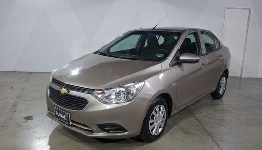 Chevrolet • Aveo