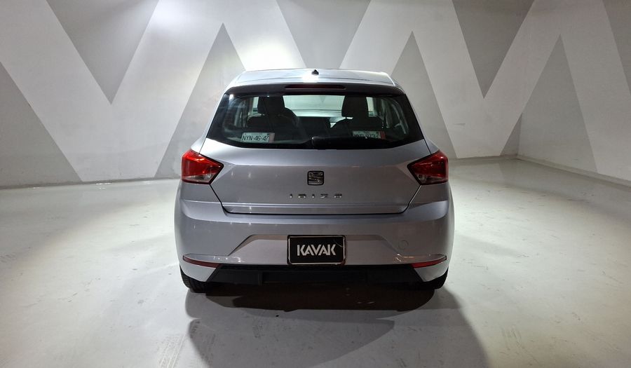 Seat Ibiza 1.6 STYLE URBAN PLUS AUTO Hatchback 2020
