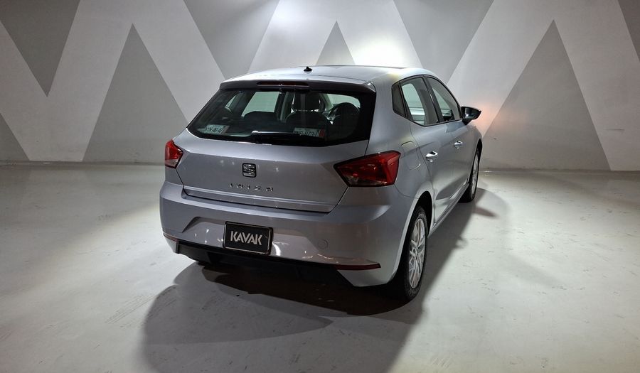 Seat Ibiza 1.6 STYLE URBAN PLUS AUTO Hatchback 2020