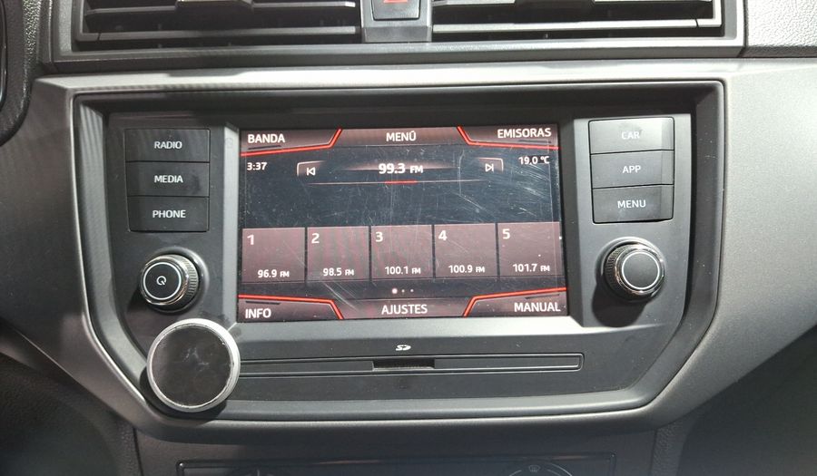 Seat Ibiza 1.6 STYLE URBAN PLUS AUTO Hatchback 2020