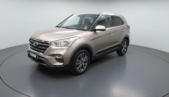 Hyundai • Creta