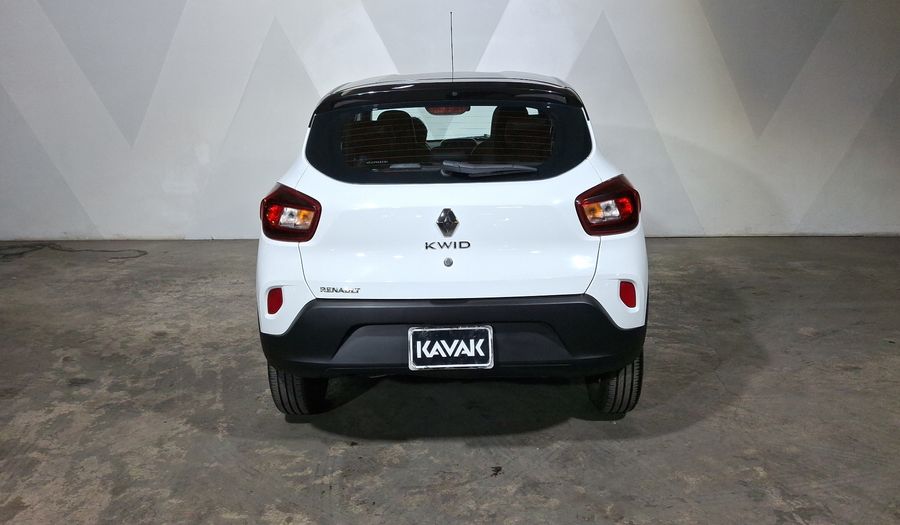 Renault Kwid 1.0 BITONO Hatchback 2023