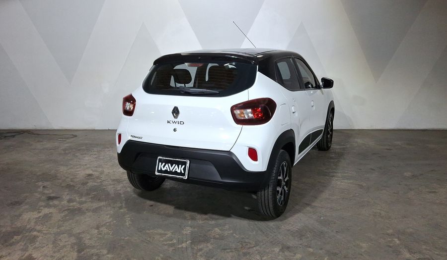 Renault Kwid 1.0 BITONO Hatchback 2023