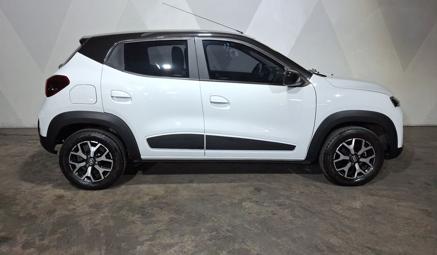 Renault Kwid 1.0 BITONO Hatchback 2023