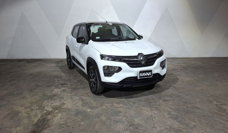 Renault Kwid 1.0 BITONO Hatchback 2023