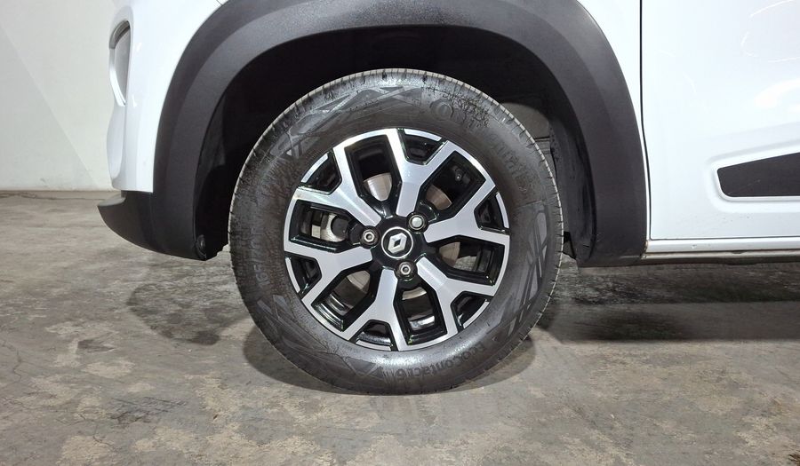 Renault Kwid 1.0 BITONO Hatchback 2023